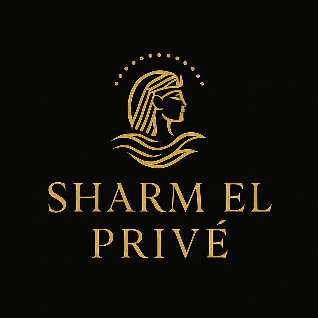 SHARM EL PRIVÉ LOGO